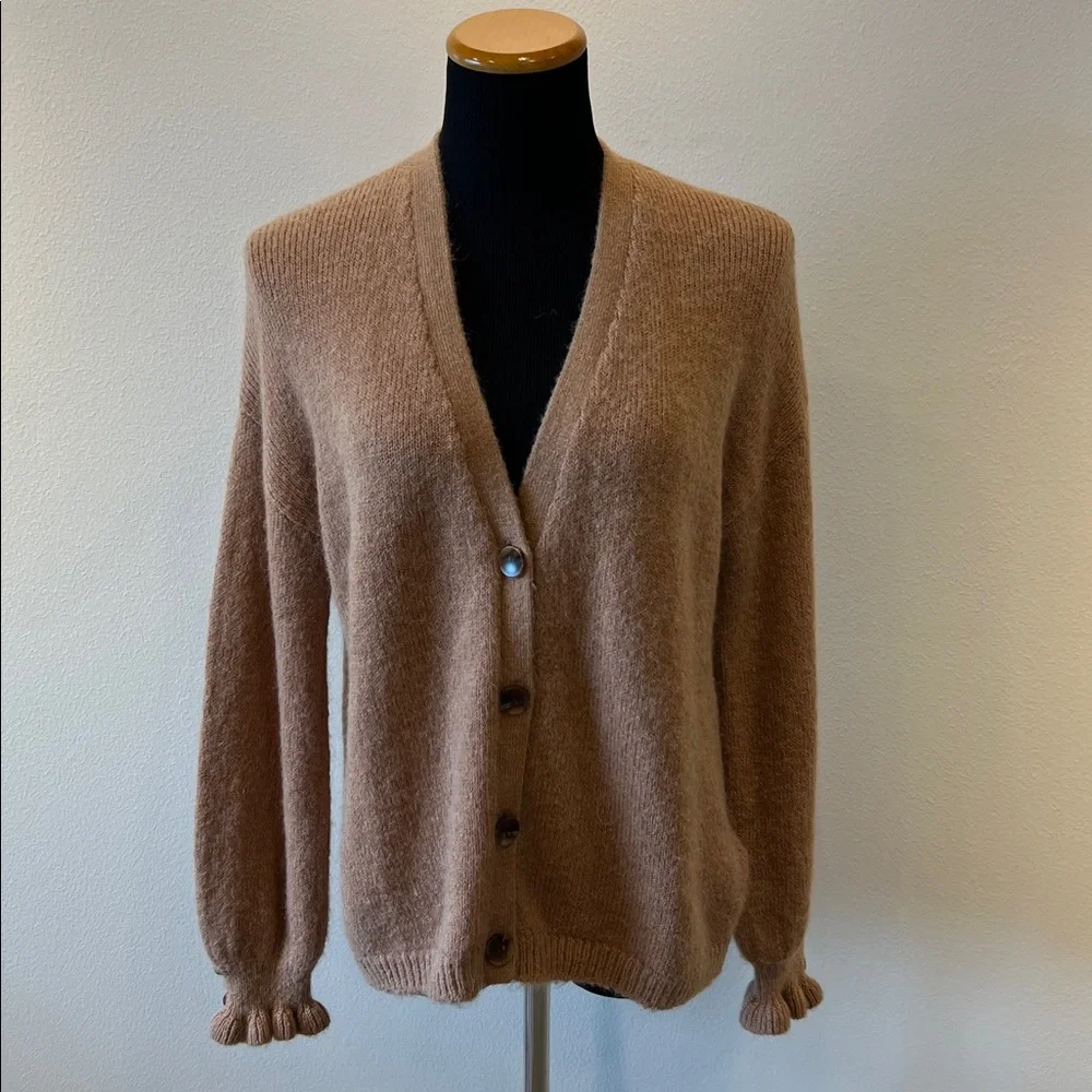 NWT Sézane Mia Cardigan - Picture 3 of 13
